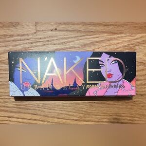 NIB/Unopened Urban Decay Naked x Robin Eisenberg